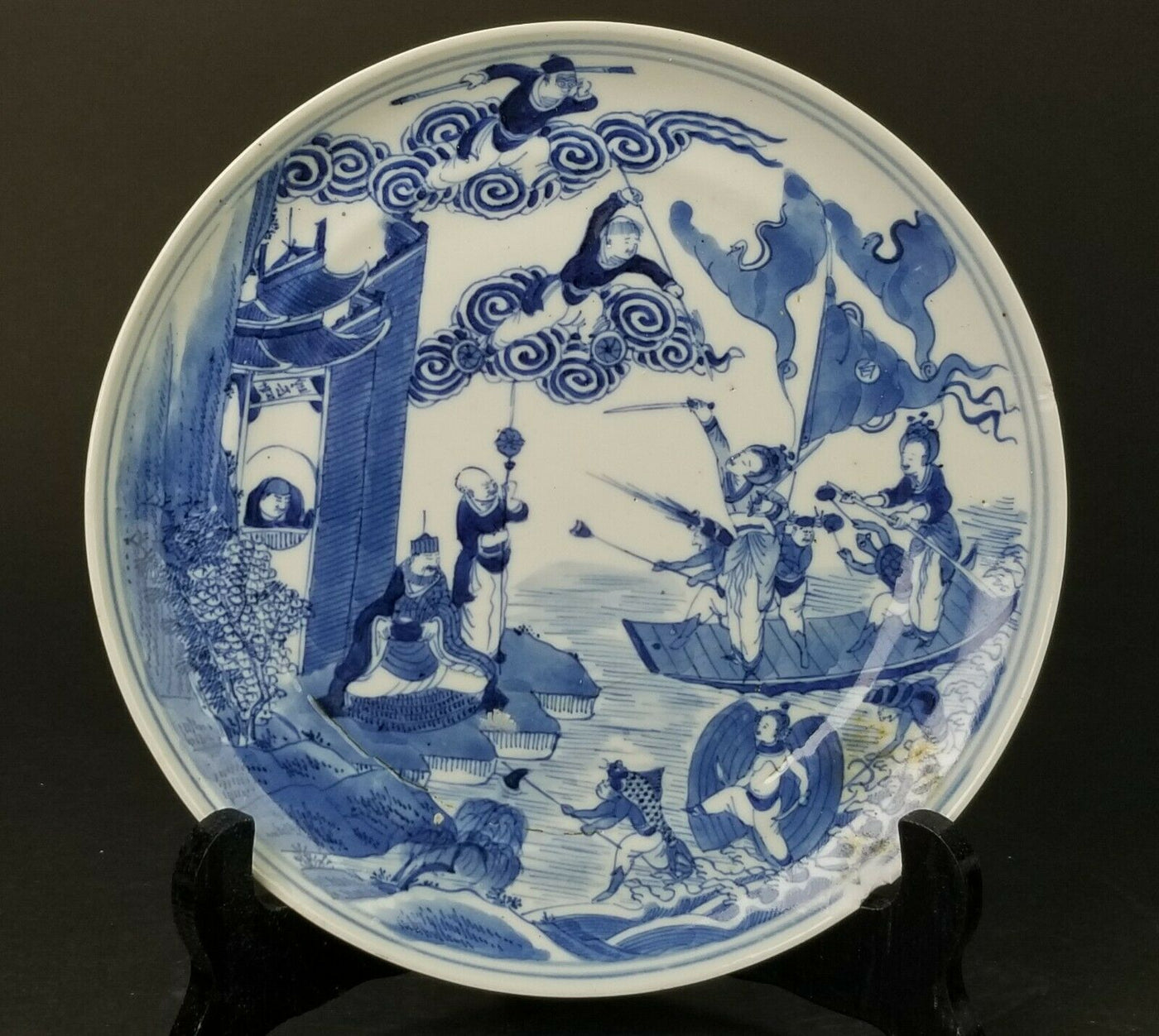 Chinese Porcelain Export