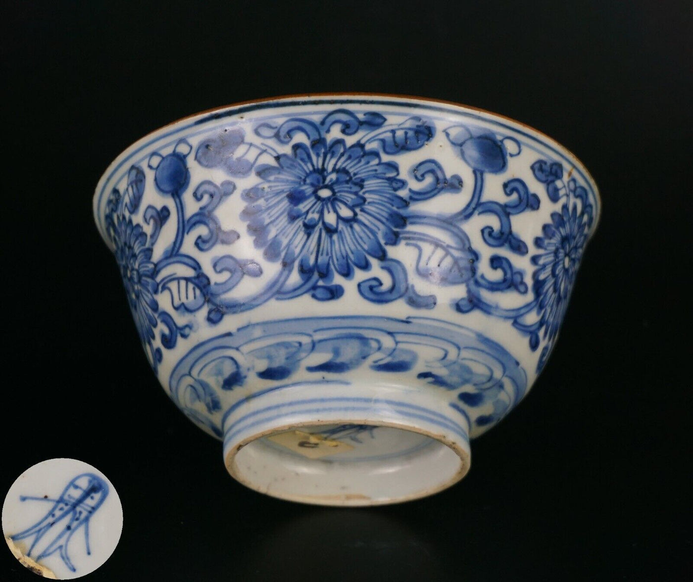 Chinese Porcelain KANGXI 1662-1722