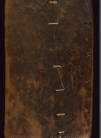 Ethiopian Gospels (ca. 1300-1350) - dszfoundation