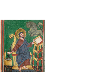 Gospel Book (ca. 850-950) - dszfoundation