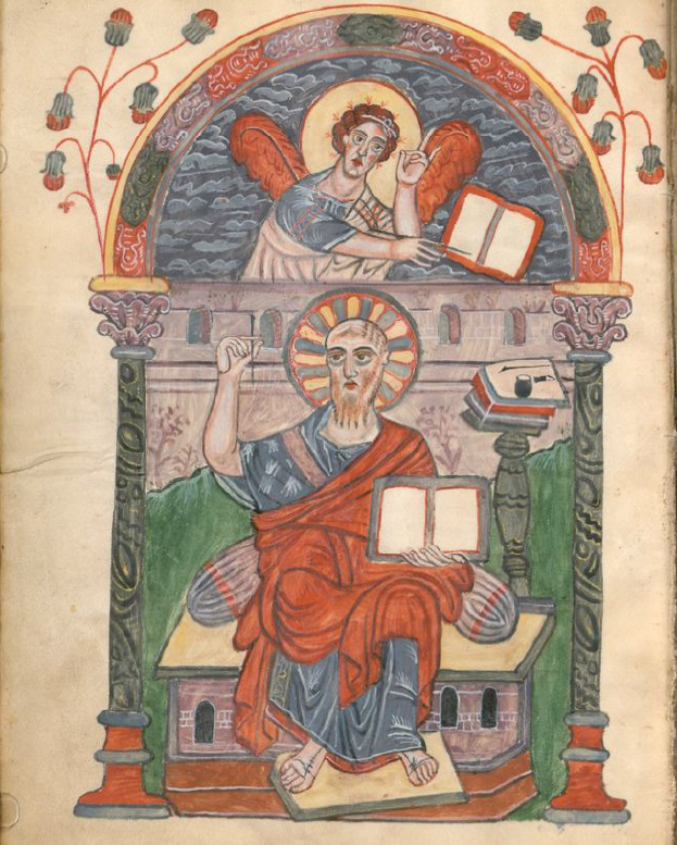 Gospels (ca. 825-850) - dszfoundation