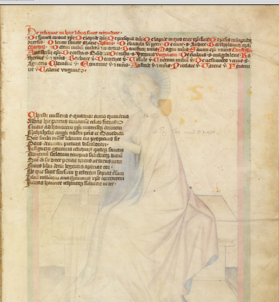 Paupers' Bible (ca. 1414-1415) - dszfoundation