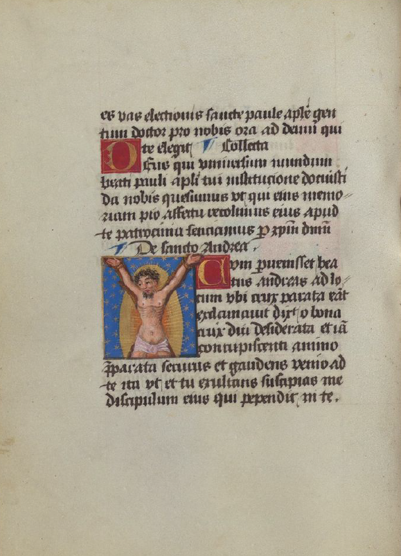 Prayer Book (ca. 1500-1525) - dszfoundation