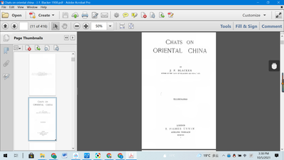 Chats on oriental china - J. F. Blacker 1908 - dszfoundation