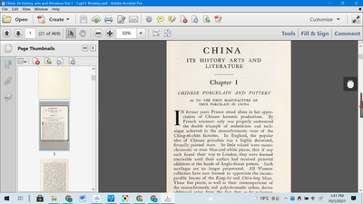 China  its history, arts and literature Vol 1,2,3,4- Capt F Brinkley - dszfoundation