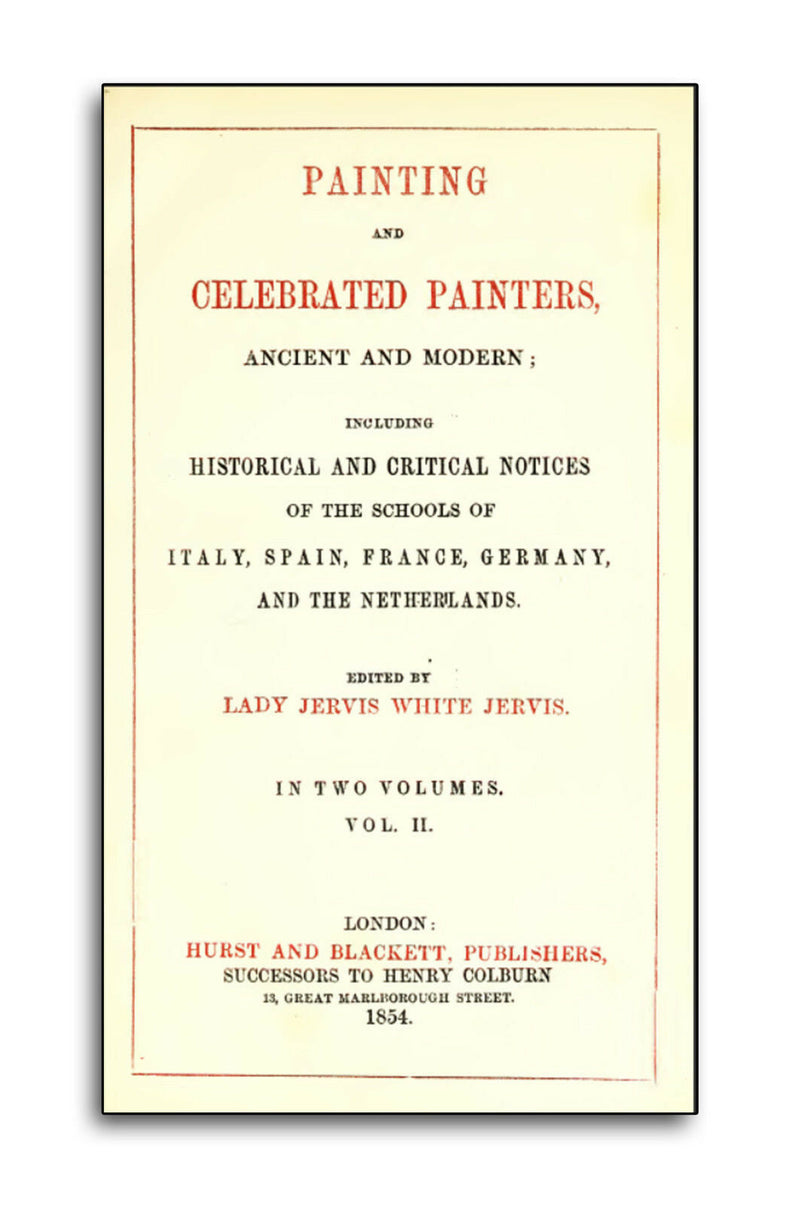 255 Rare Vintage Books : painting collection